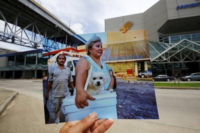 Nueva Orleans sigue curando las heridas del huracán Katrina 10 años después (FOTOS)