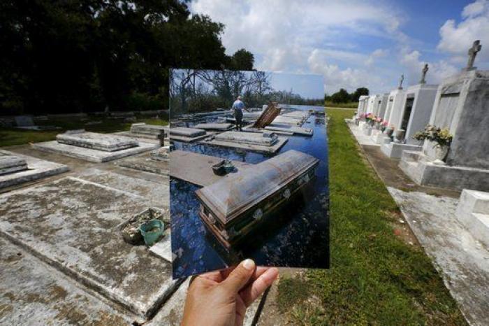 Nueva Orleans sigue curando las heridas del huracán Katrina 10 años después (FOTOS)