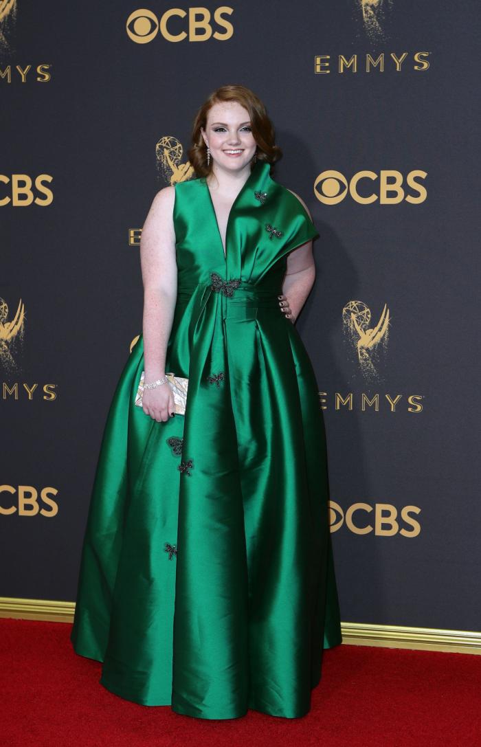 Los vestidos que recordaremos (para bien y para mal) de los Emmy 2017