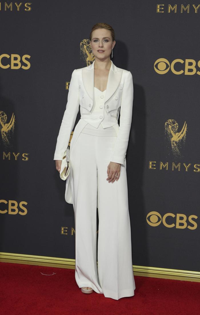 Los vestidos que recordaremos (para bien y para mal) de los Emmy 2017