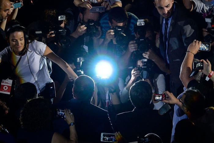 Las imágenes de la campaña por el referéndum ilegal del 1-O