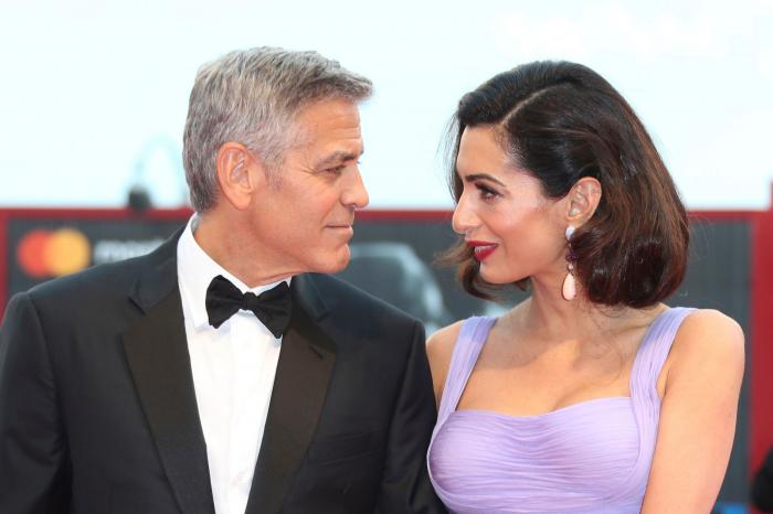 George Clooney llora cuatro veces al día por el cansancio de cuidar a sus mellizos