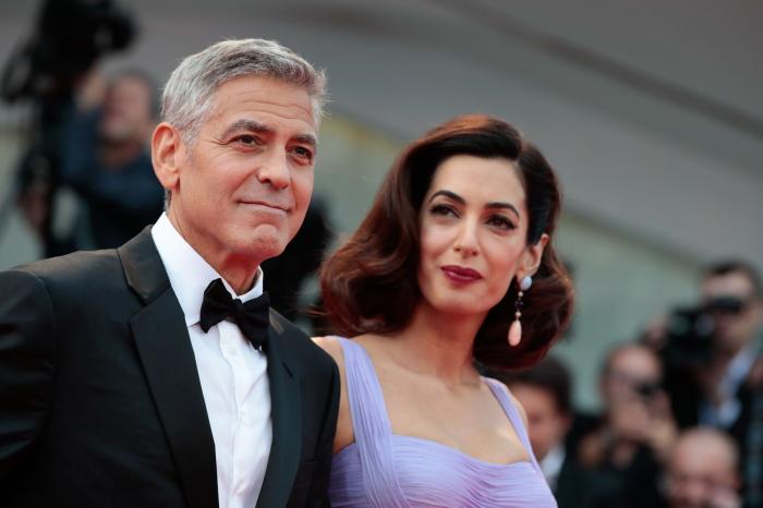 George Clooney llora cuatro veces al día por el cansancio de cuidar a sus mellizos