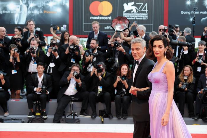 George Clooney llora cuatro veces al día por el cansancio de cuidar a sus mellizos