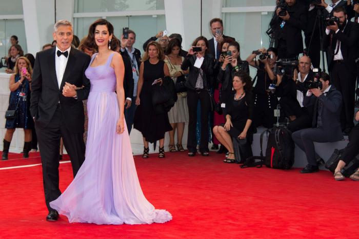 George Clooney llora cuatro veces al día por el cansancio de cuidar a sus mellizos