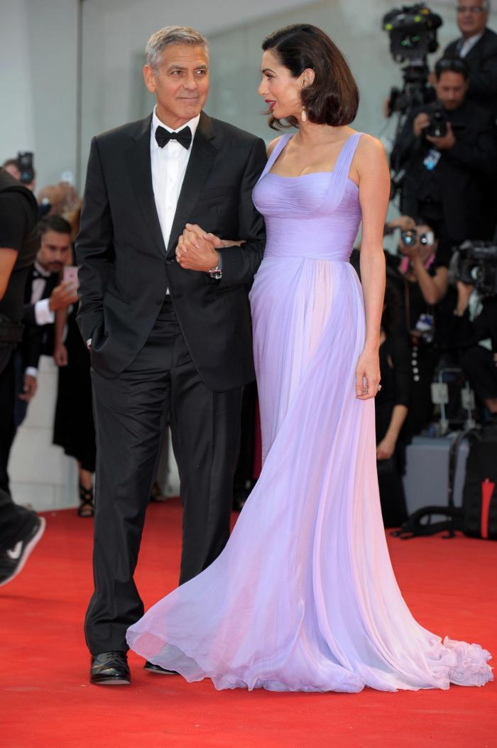 George Clooney llora cuatro veces al día por el cansancio de cuidar a sus mellizos