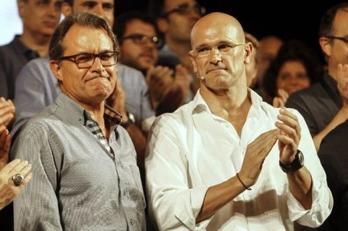 Mas acusa al Estado de "juego sucio" y augura que Junts pel sí tendrá mayoría