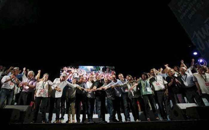 Mas acusa al Estado de "juego sucio" y augura que Junts pel sí tendrá mayoría