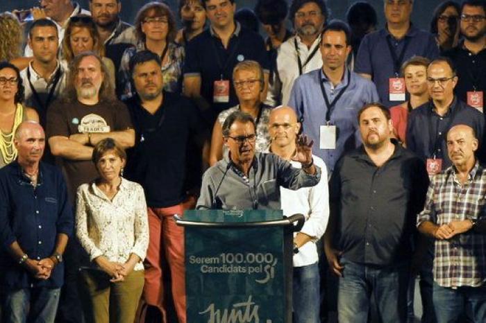 Mas acusa al Estado de "juego sucio" y augura que Junts pel sí tendrá mayoría