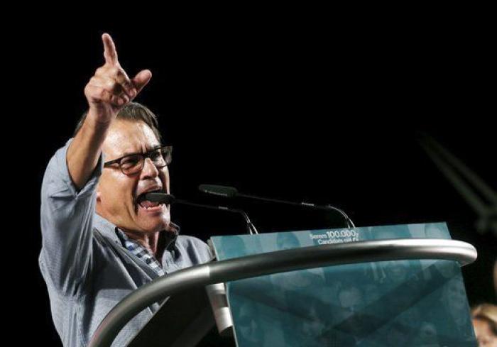 Mas acusa al Estado de "juego sucio" y augura que Junts pel sí tendrá mayoría