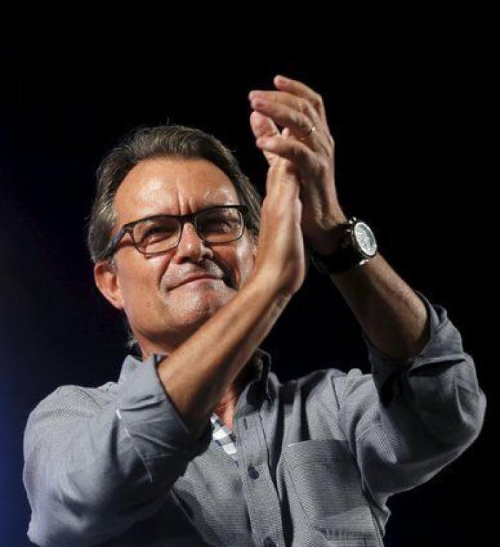 Mas acusa al Estado de "juego sucio" y augura que Junts pel sí tendrá mayoría