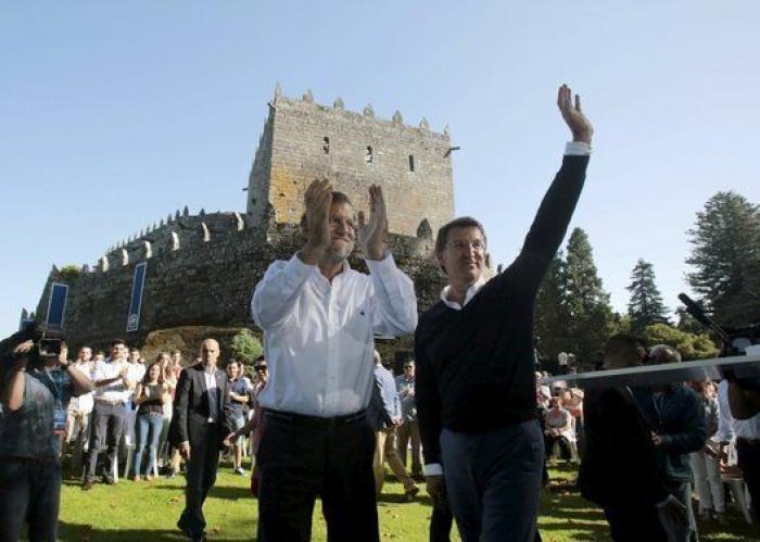Rajoy: "Lo peor que le puede pasar a este país es la coalición que algunos ya preparan contra quien va a ganar"