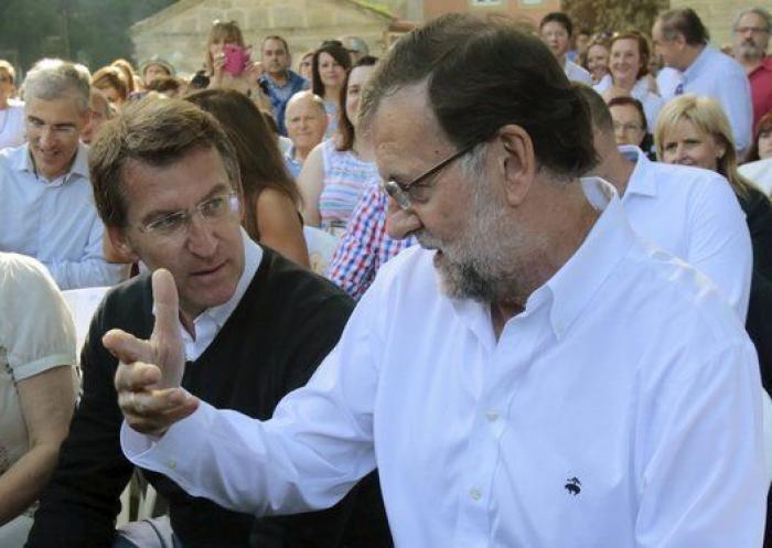 Rajoy: "Lo peor que le puede pasar a este país es la coalición que algunos ya preparan contra quien va a ganar"