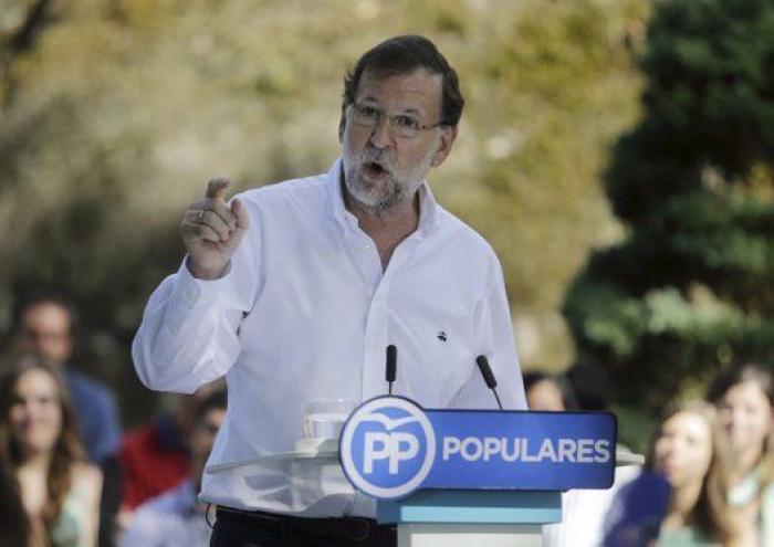 Rajoy: "Lo peor que le puede pasar a este país es la coalición que algunos ya preparan contra quien va a ganar"