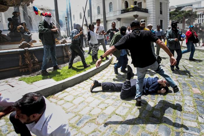 Nicolás Maduro sostiene que ha evitado el asesinato del opositor Leopoldo López