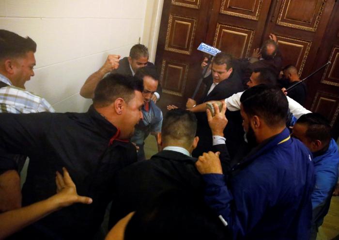 Nicolás Maduro sostiene que ha evitado el asesinato del opositor Leopoldo López