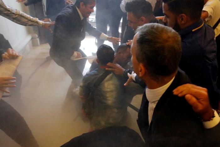 Nicolás Maduro sostiene que ha evitado el asesinato del opositor Leopoldo López