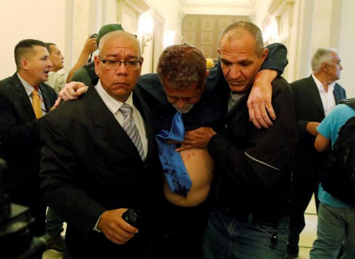 Nicolás Maduro sostiene que ha evitado el asesinato del opositor Leopoldo López