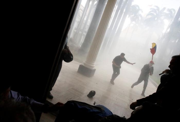 Nicolás Maduro sostiene que ha evitado el asesinato del opositor Leopoldo López