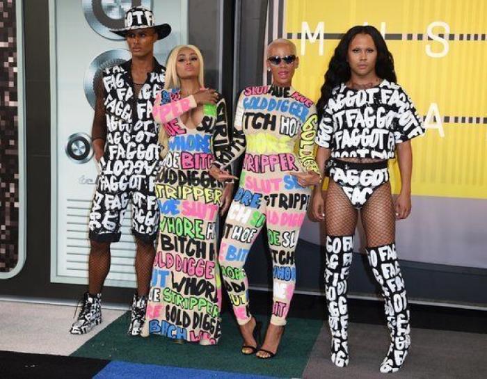 Los mejores GIFS de los MTV Video Music Awards 2015