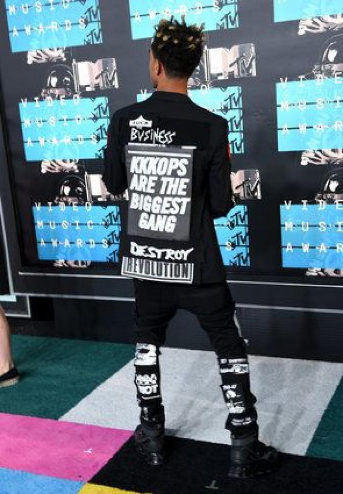 Los mejores GIFS de los MTV Video Music Awards 2015