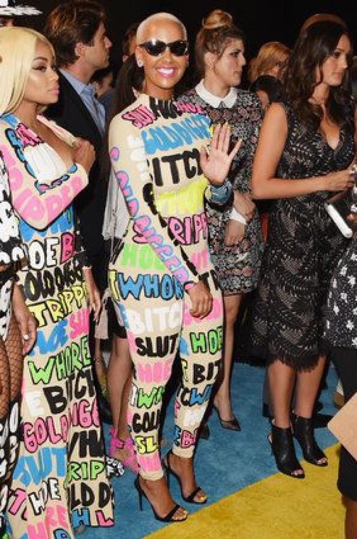 Los mejores GIFS de los MTV Video Music Awards 2015