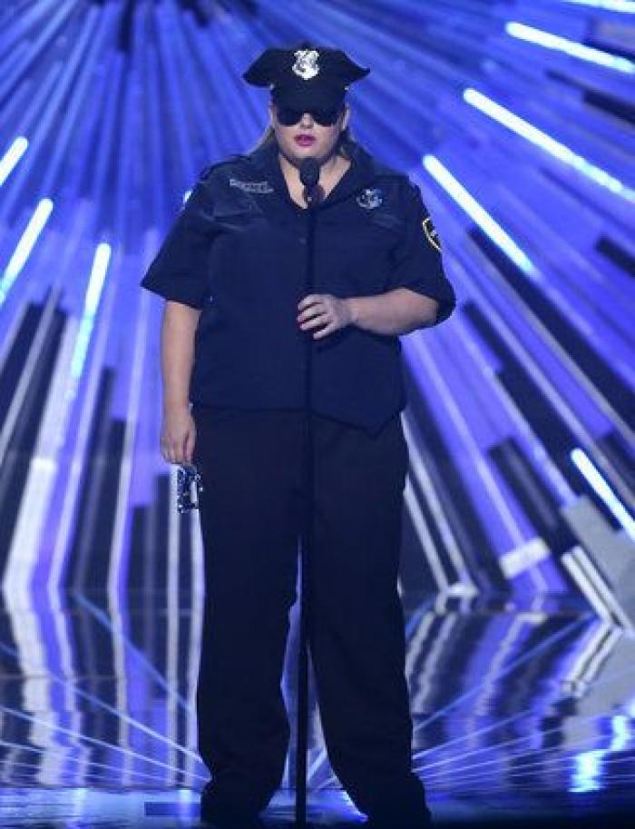 Los no-vestidos de Miley Cyrus en los MTV Video Music Awards 2015 (FOTOS)