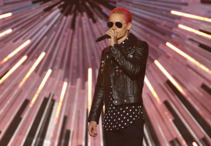 Los no-vestidos de Miley Cyrus en los MTV Video Music Awards 2015 (FOTOS)