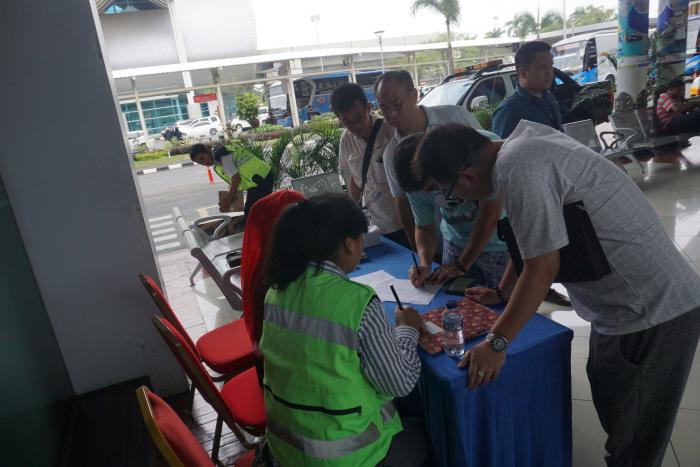 Un avión de Lion Air se estrella con 188 ocupantes en el mar de Java, en Indonesia