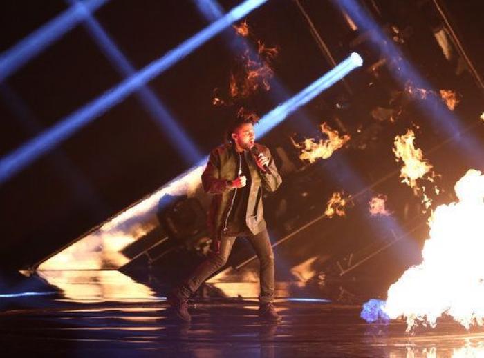 Los no-vestidos de Miley Cyrus en los MTV Video Music Awards 2015 (FOTOS)