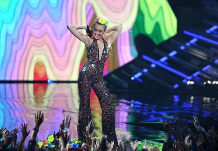 Los no-vestidos de Miley Cyrus en los MTV Video Music Awards 2015 (FOTOS)