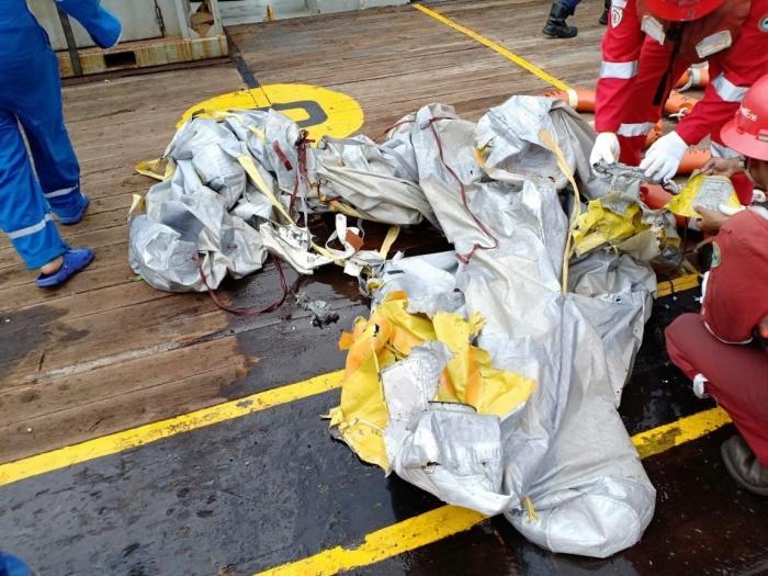 Un avión de Lion Air se estrella con 188 ocupantes en el mar de Java, en Indonesia