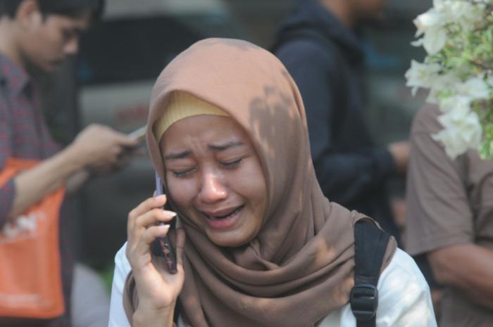 Un avión de Lion Air se estrella con 188 ocupantes en el mar de Java, en Indonesia