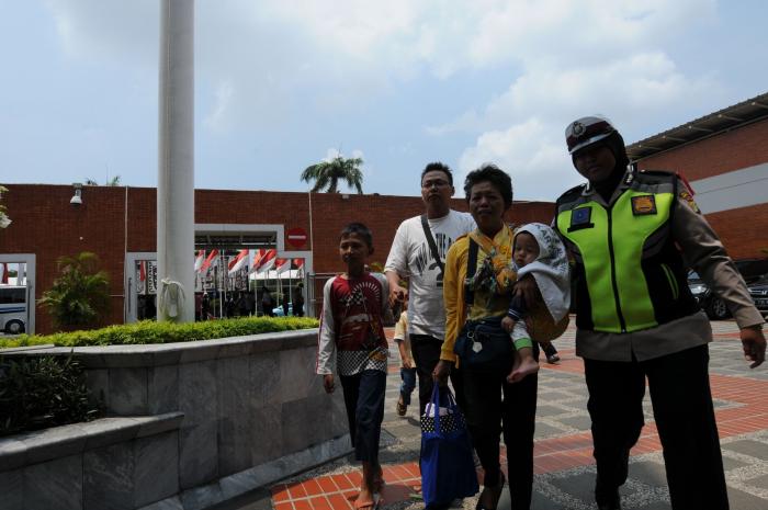 Un avión de Lion Air se estrella con 188 ocupantes en el mar de Java, en Indonesia