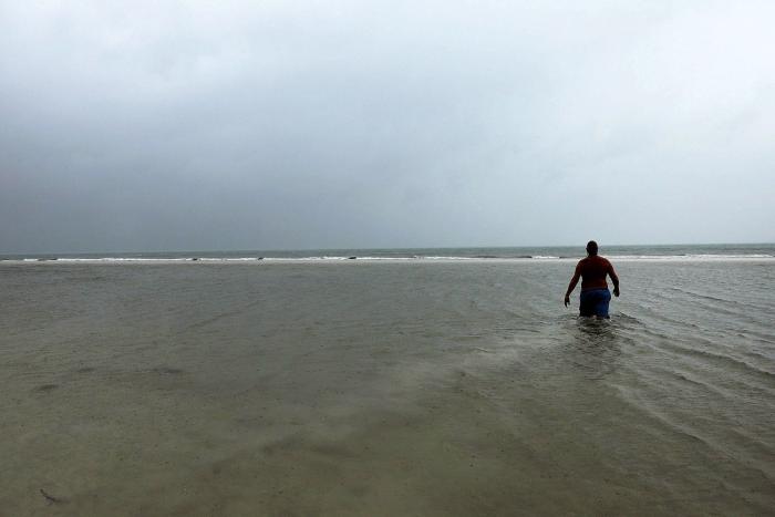 Irma en Florida: las fotos más impresionantes del huracán