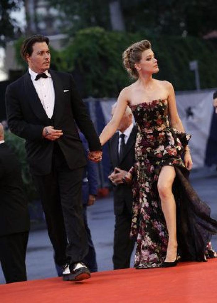 ¿Supondrá 'Black Mass' el regreso definitivo de Johnny Depp? El actor llega a Venecia