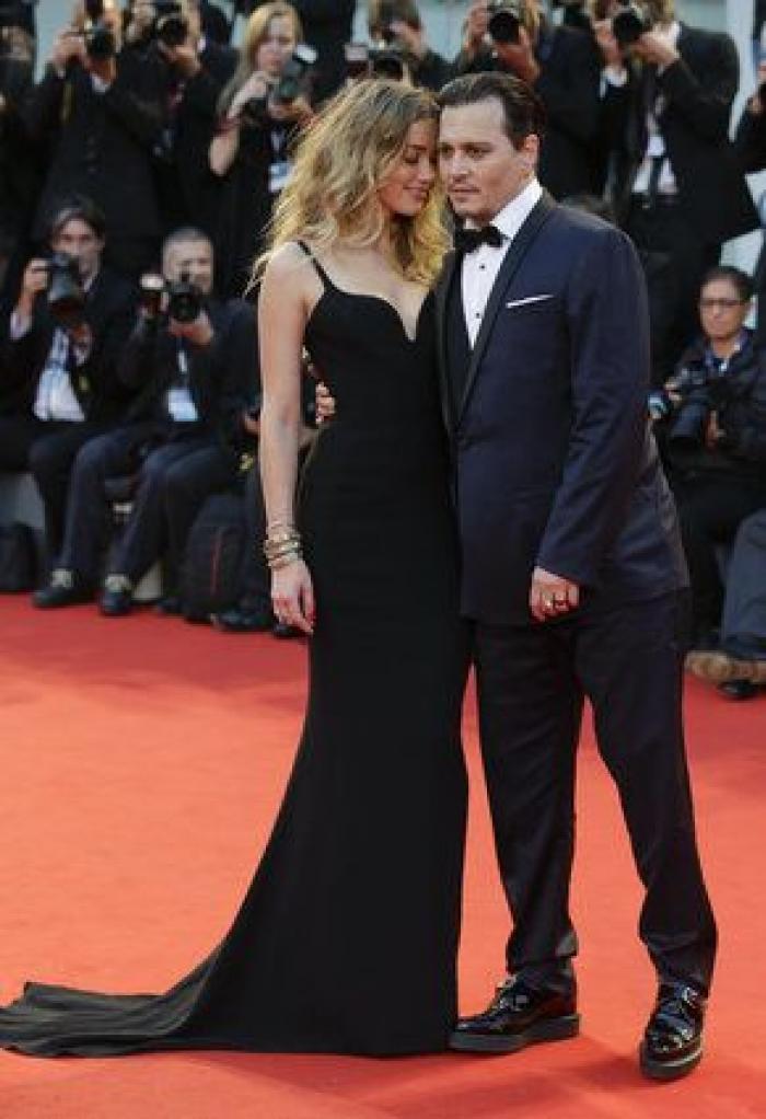 ¿Supondrá 'Black Mass' el regreso definitivo de Johnny Depp? El actor llega a Venecia