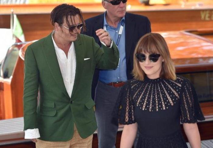 ¿Supondrá 'Black Mass' el regreso definitivo de Johnny Depp? El actor llega a Venecia
