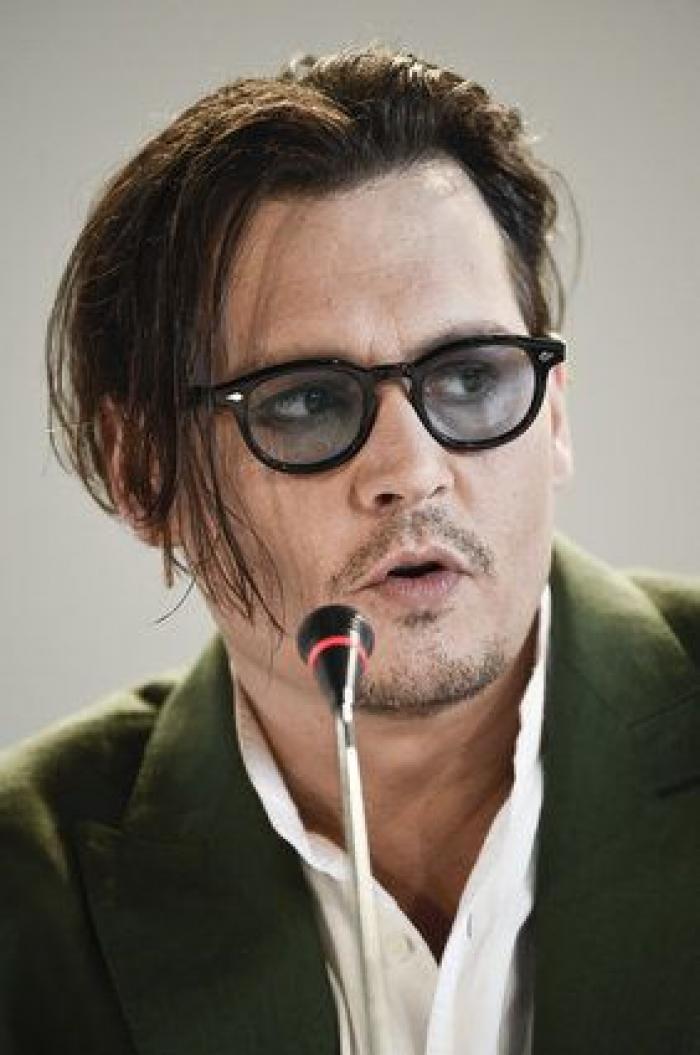 ¿Supondrá 'Black Mass' el regreso definitivo de Johnny Depp? El actor llega a Venecia