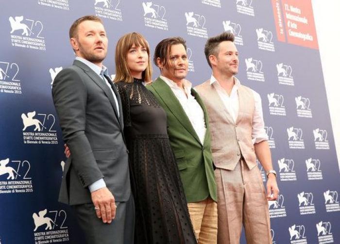 ¿Supondrá 'Black Mass' el regreso definitivo de Johnny Depp? El actor llega a Venecia