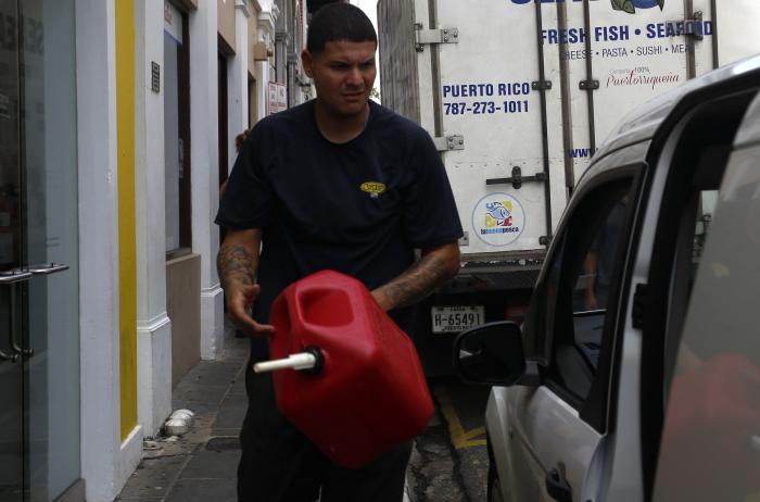 El director nacional de emergencias: “Irma va a devastar Estados Unidos”