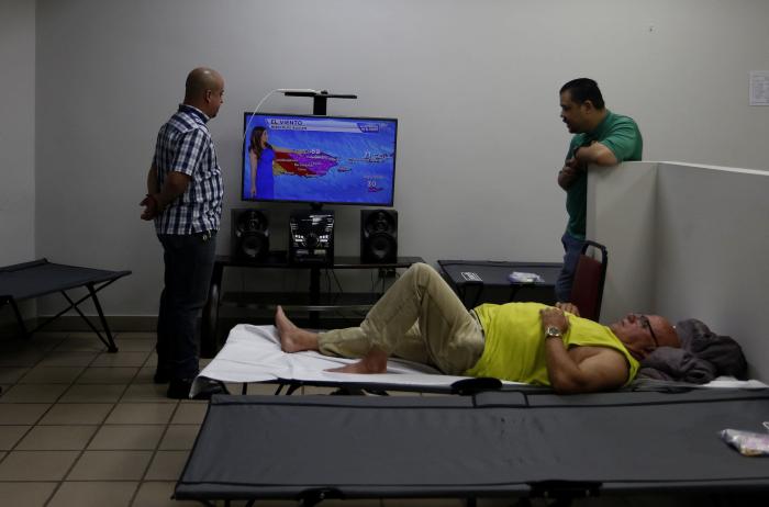 El director nacional de emergencias: “Irma va a devastar Estados Unidos”