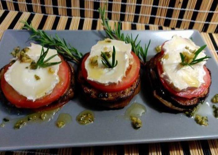 En conserva, rellenas, fritas... 26 ideas para cocinar berenjenas (FOTOS)