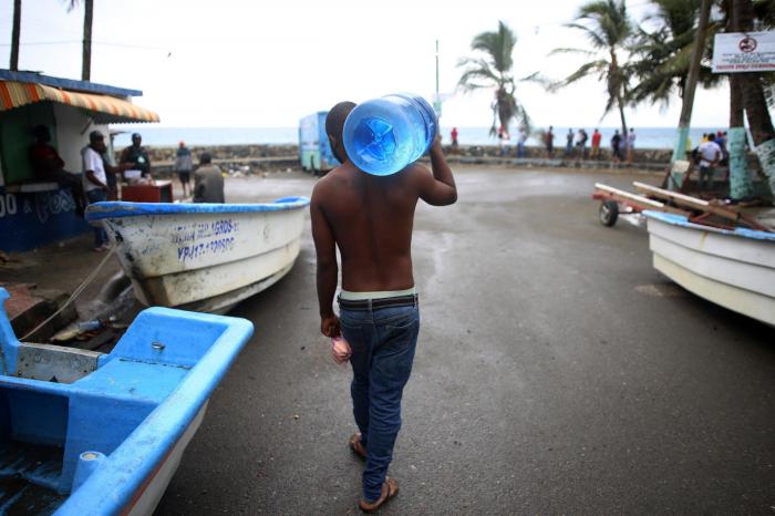 El director nacional de emergencias: “Irma va a devastar Estados Unidos”
