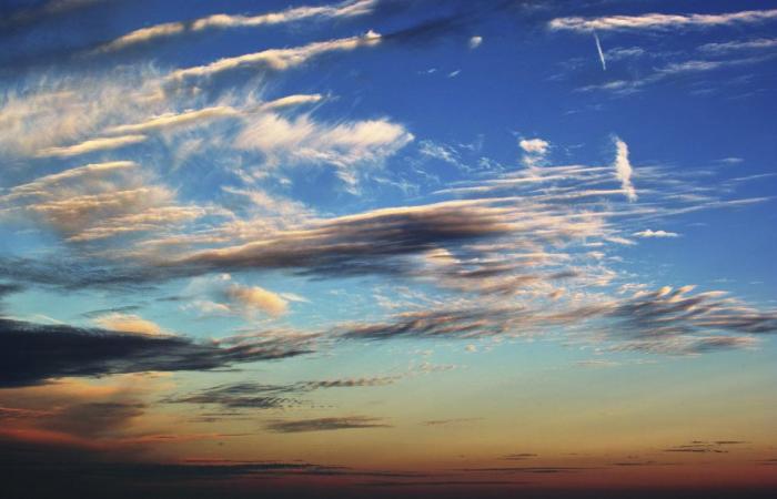 Un usuario capta la foto de esta nube y no paran de llover memes