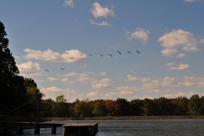 Un usuario capta la foto de esta nube y no paran de llover memes