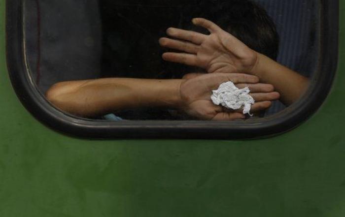 Muere un refugiado que huía de la estación húngara de Bicske