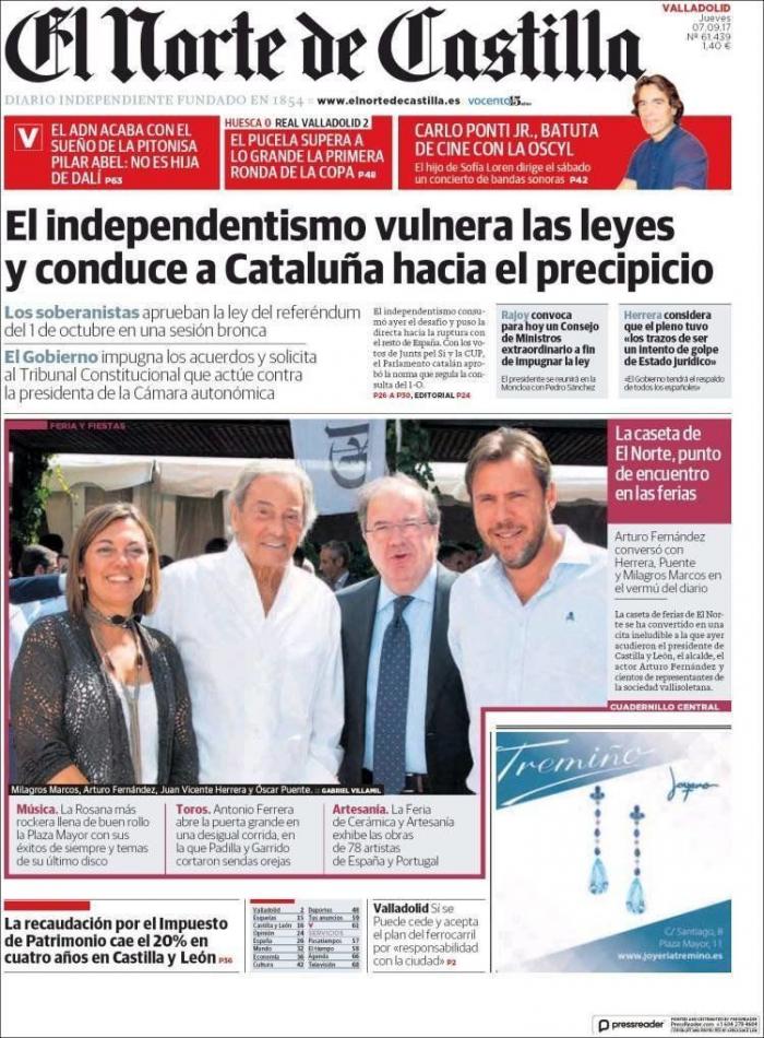 El Gobierno niega que vaya a permitir un referéndum en Cataluña y acusa a Feijóo de mentir por insinuarlo