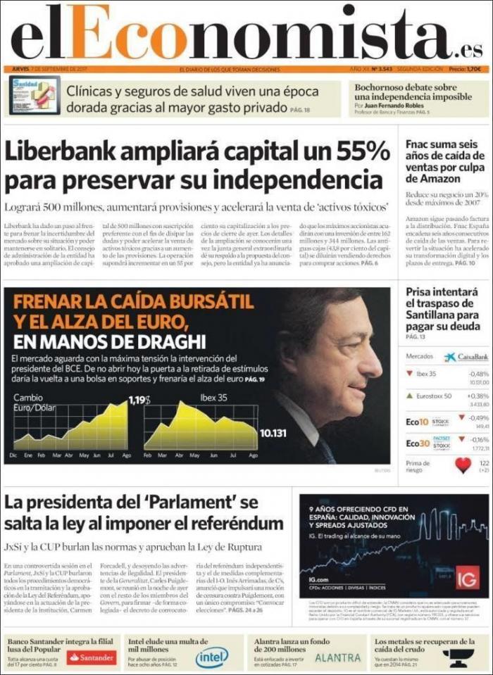 El Gobierno niega que vaya a permitir un referéndum en Cataluña y acusa a Feijóo de mentir por insinuarlo