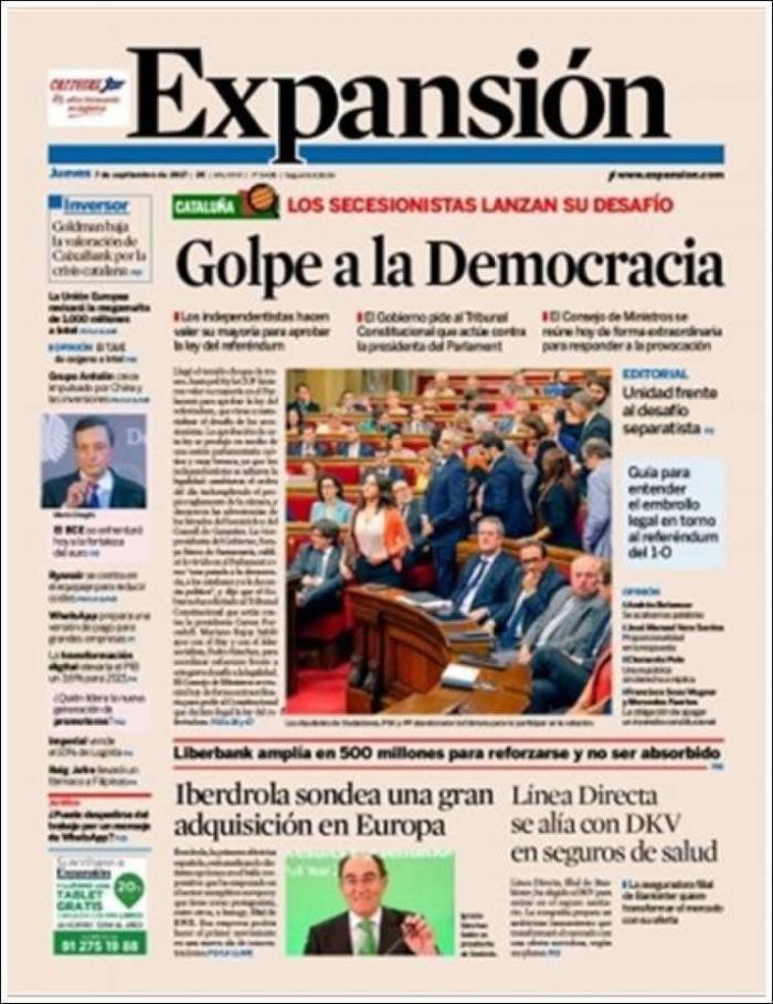 El Gobierno niega que vaya a permitir un referéndum en Cataluña y acusa a Feijóo de mentir por insinuarlo